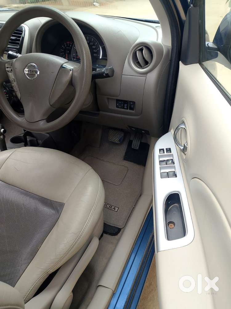 Nissan Micra Xv Cvt, 2016, Petrol