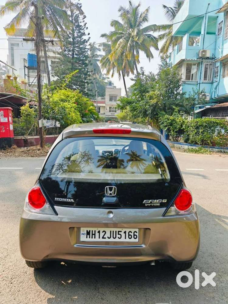 Honda Brio 2013-2016 Vx At, 2013, Petrol