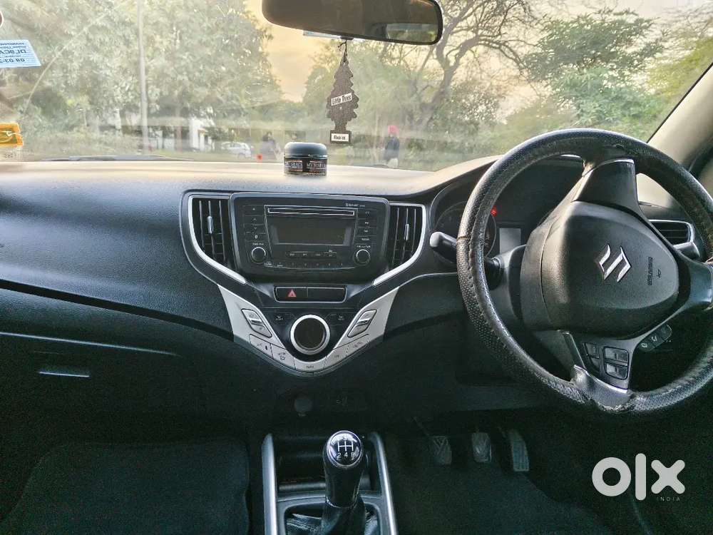 Baleno Delta Single Owner Well Maintained Valid Insurance