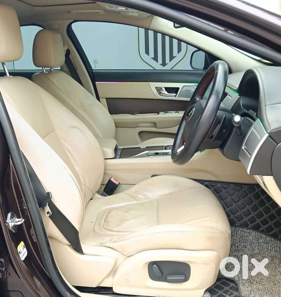 Jaguar Xf 2.2 Diesel, 2014, Diesel