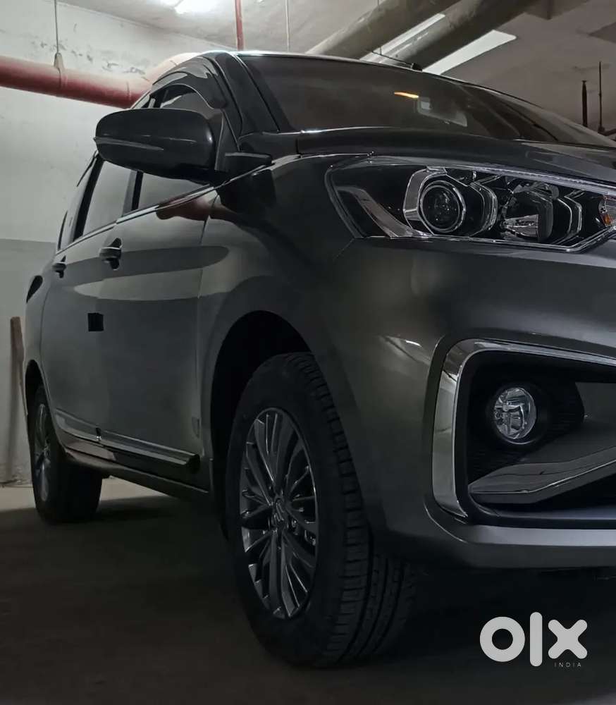 Maruti Suzuki Ertiga Vxi 2022 Cng Super Condition