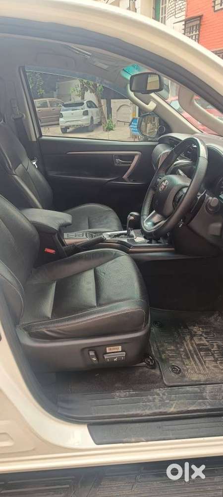 Toyota Fortuner Sigma 4 At Diesel, 2023, Diesel