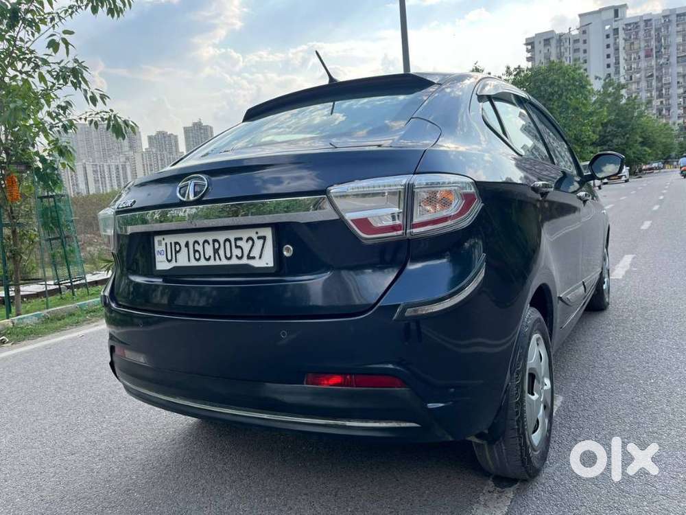 Tata Tigor 1.2 Revotron Xma Amt, 2020, Petrol
