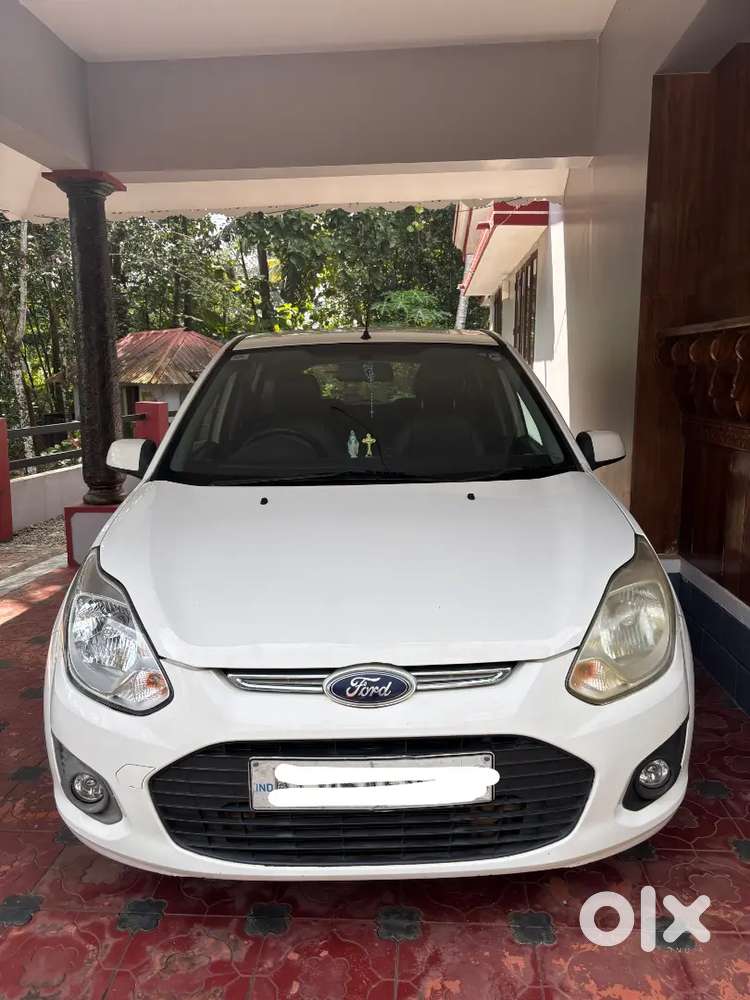 Ford Figo 1.5 Tdci 2012