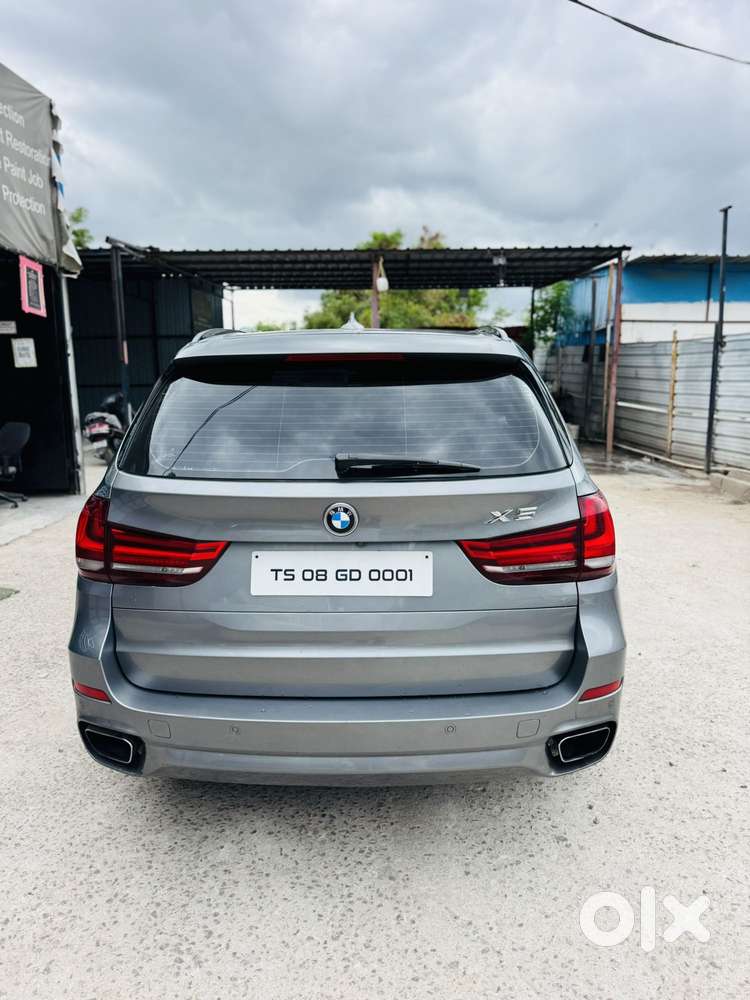 Bmw X5 X Drive 30d M Sport, 2018, Diesel