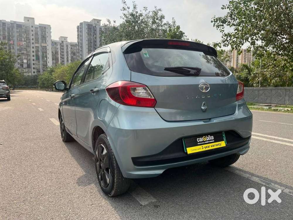 Tata Tiago Ev Xz Plus Tech Lux Lr, 2025, Electric
