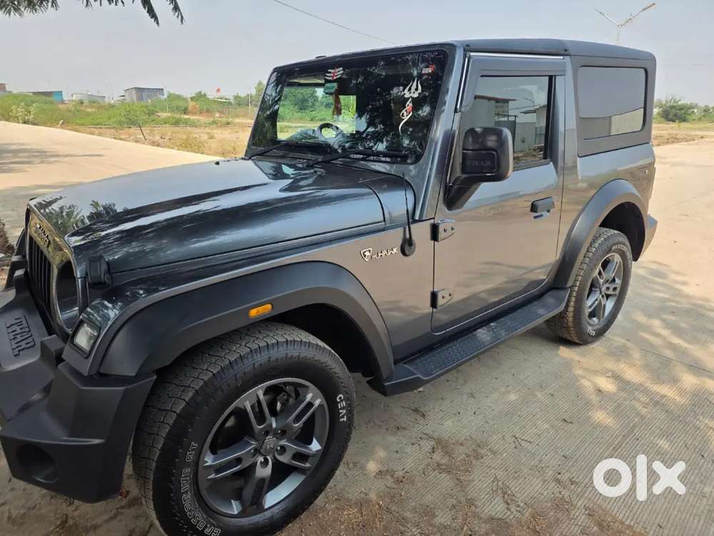 Mahindra Thar Lx Diesel Mt 2024