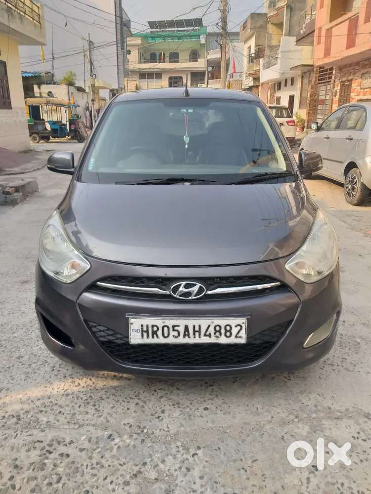 Hyundai I10 Magna Petrol 2013
