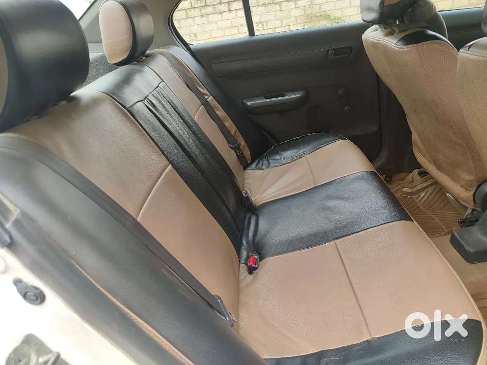 Yellow Board Maruti Dzire Model 2017