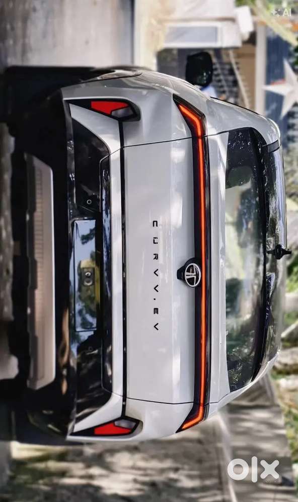 Tata Curvv Ev 2024 Plus A