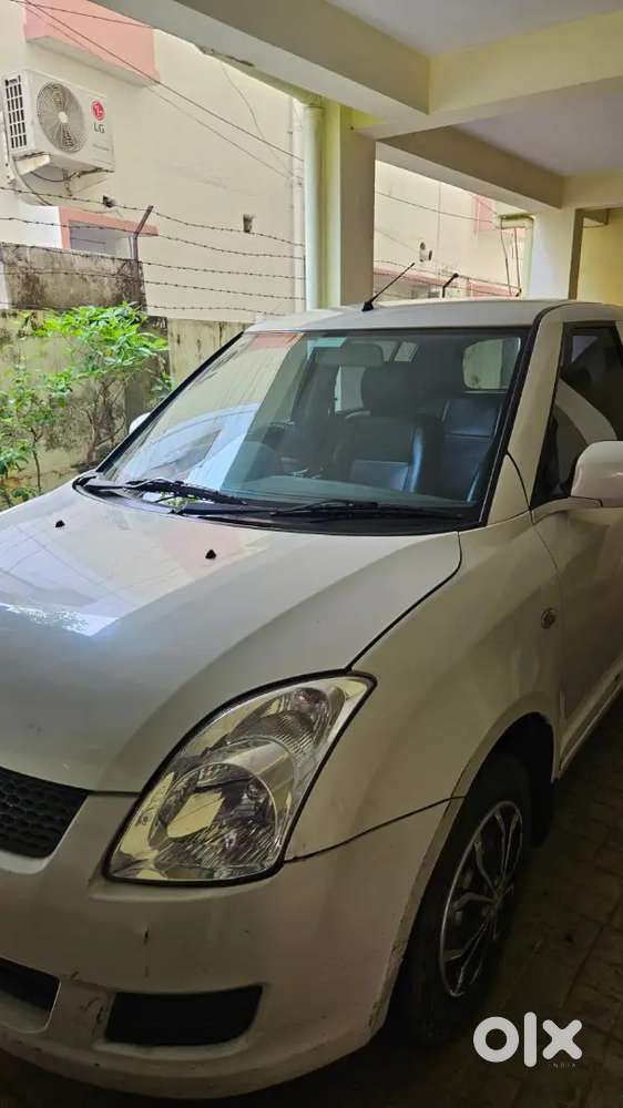 Maruti Suzuki Swift 2010 Petrol 39000 Km Driven