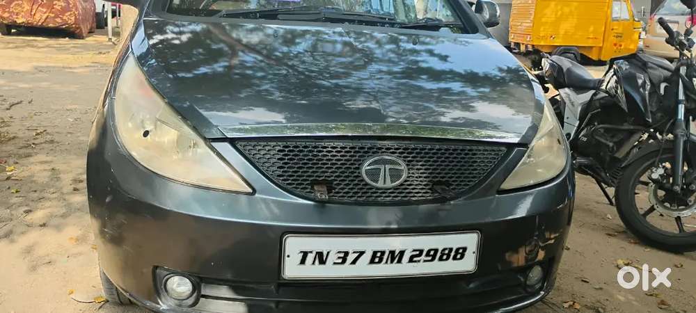 Tata Indica Vista Diesel Manual 2010