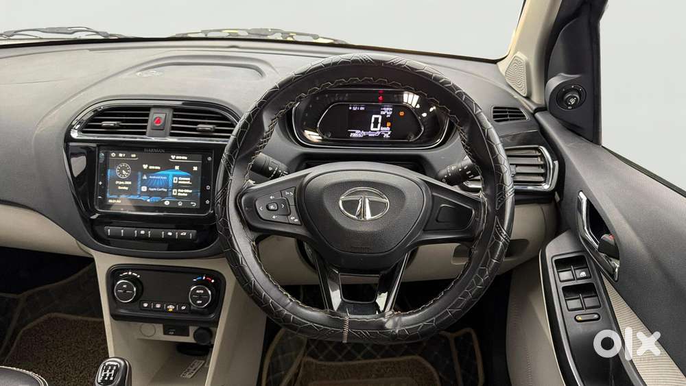Tata Tigor 1.2 Revotron Xz Plus, 2023, Petrol