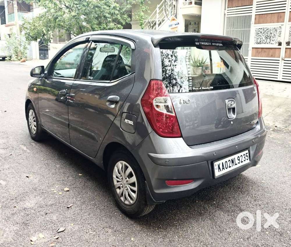 Hyundai I10, 2016, Petrol