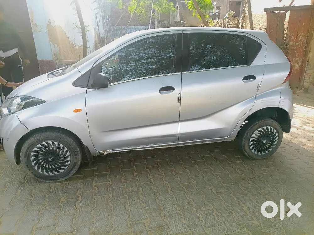 Datsun Redi Go 2018 Petrol Good Condition