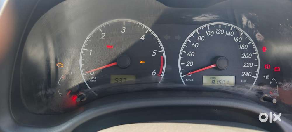 Toyota Corolla Altis 2010-2013 Diesel D4dg, 2012, Diesel