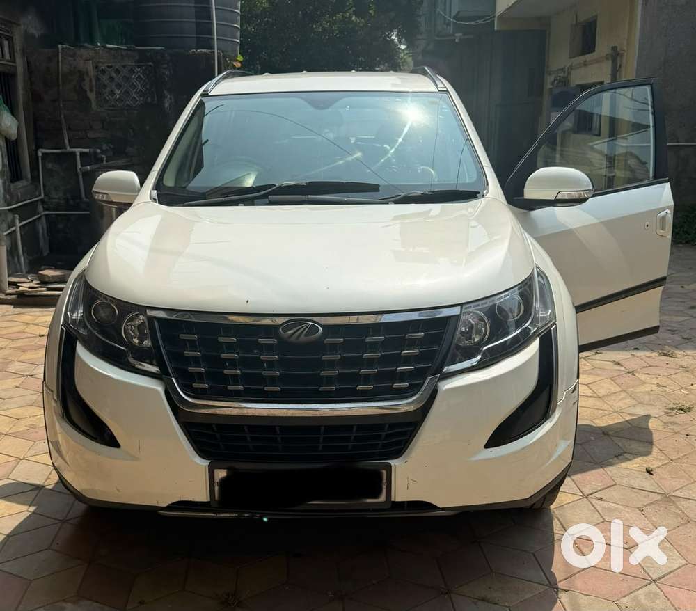 Mahindra Xuv500 Diesel 2018