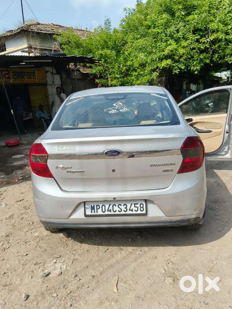 Ford Figo Diesel 2017