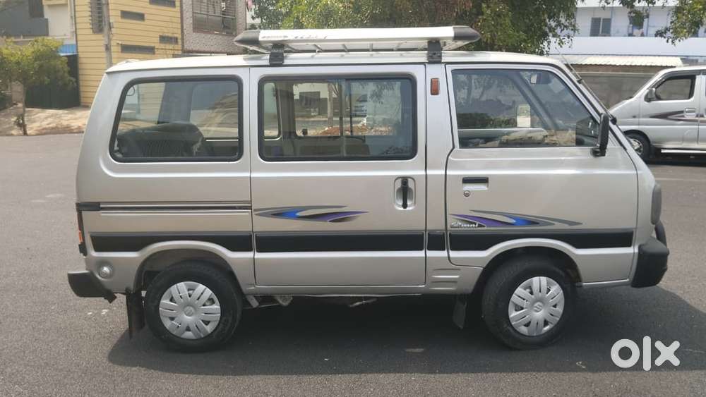 Maruti Suzuki Omni 5 Seater Std, 2017, Petrol