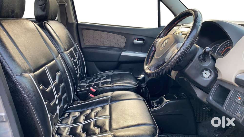 Maruti Suzuki Wagon R 1.0 Vxi, 2015, Petrol
