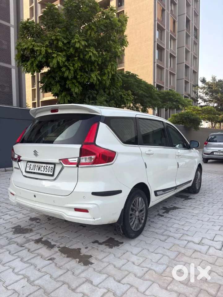 Maruti Suzuki Ertiga Vxi Cng, 2021, Cng & Hybrids