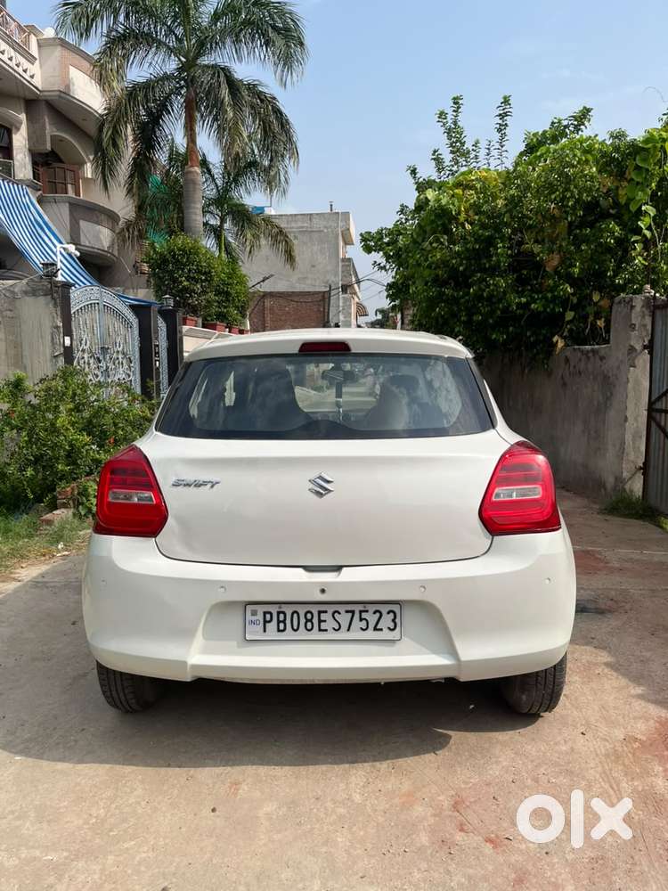 Maruti Suzuki Swift Lxi Option, 2021, Petrol