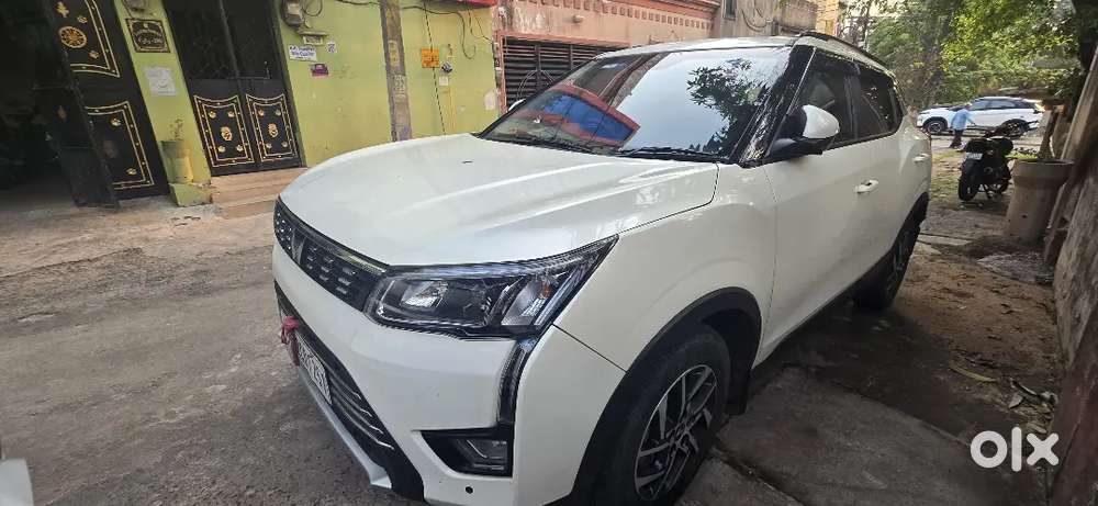 Mahindra Xuv300 2022