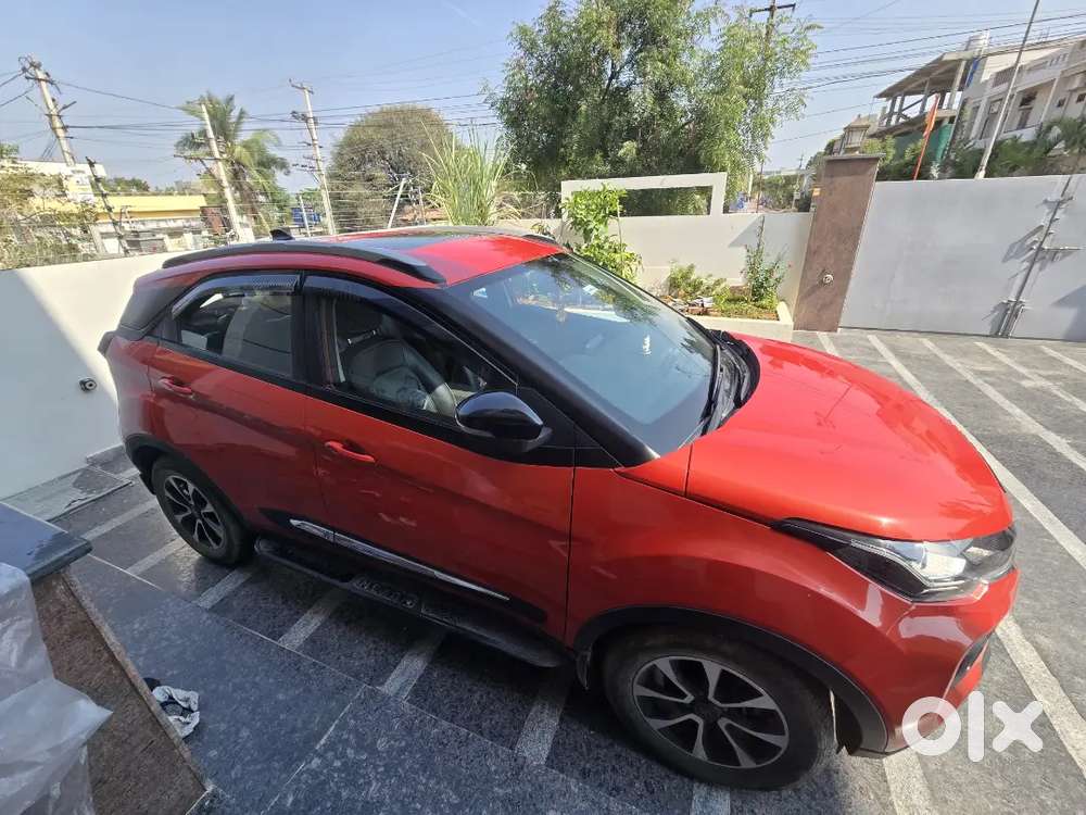 Tata Nexon 2021 Petrol Well Maintained