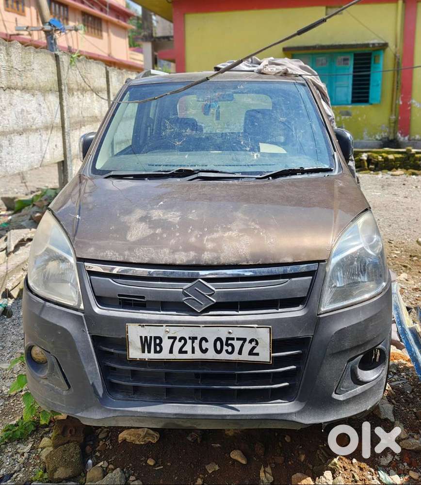 Maruti Suzuki Wagon R 2019