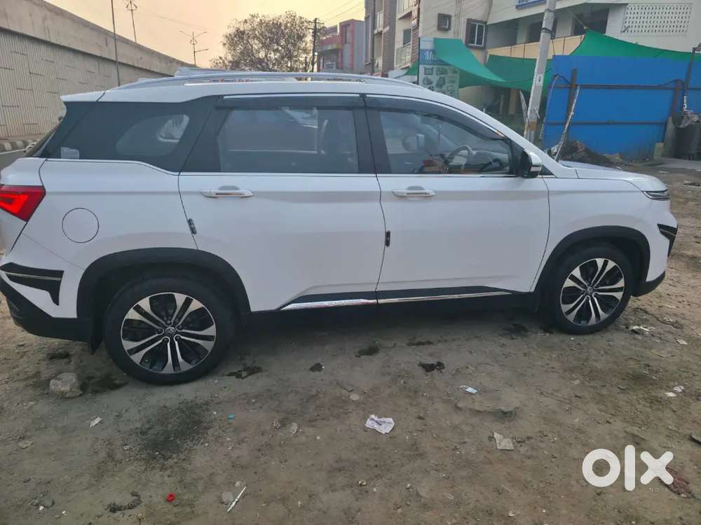 Mg Hector 2020 Diesel Well Maintained