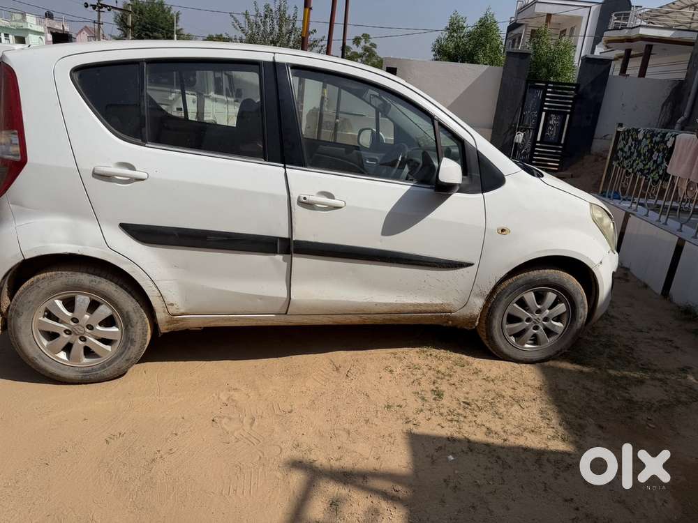 Maruti Suzuki Ritz Diesel 2012