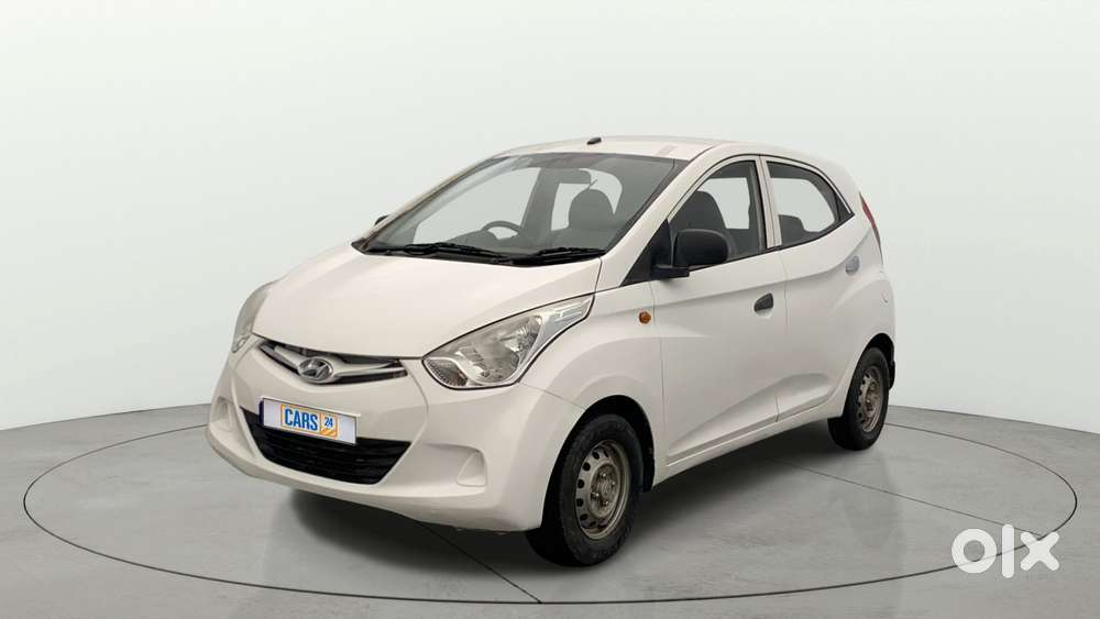 Hyundai Eon D Lite Plus, 2016, Petrol