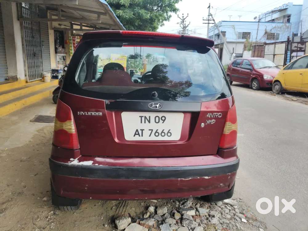 Hyundai Santro