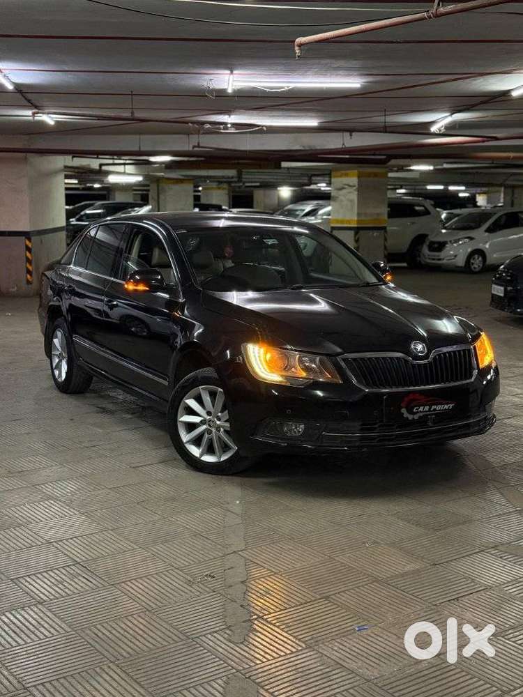Skoda Superb 1.8 Elegance Tsi At, 2014, Petrol