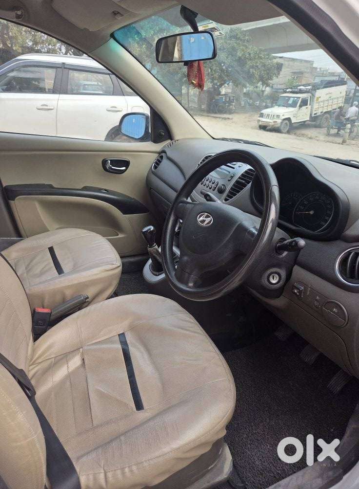 Hyundai I10 1.2 Kappa Magna, 2017, Cng & Hybrids