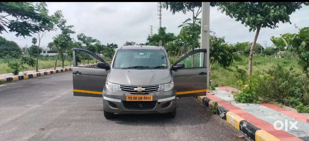 Chevrolet Enjoy 2016 Diesel 300000 Km Driven