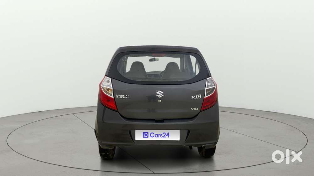 Maruti Suzuki Alto K10 Vxi, 2016, Petrol