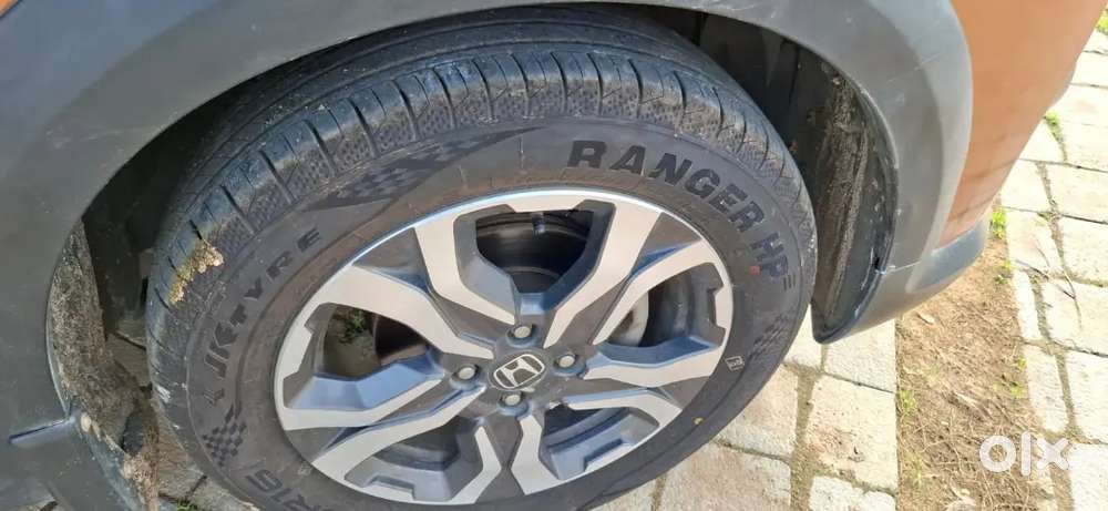 Honda Wr-v Single Hand Vehicle, Doctor Driven