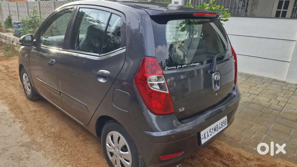 Hyundai I10 Sportz 2011 Petrol