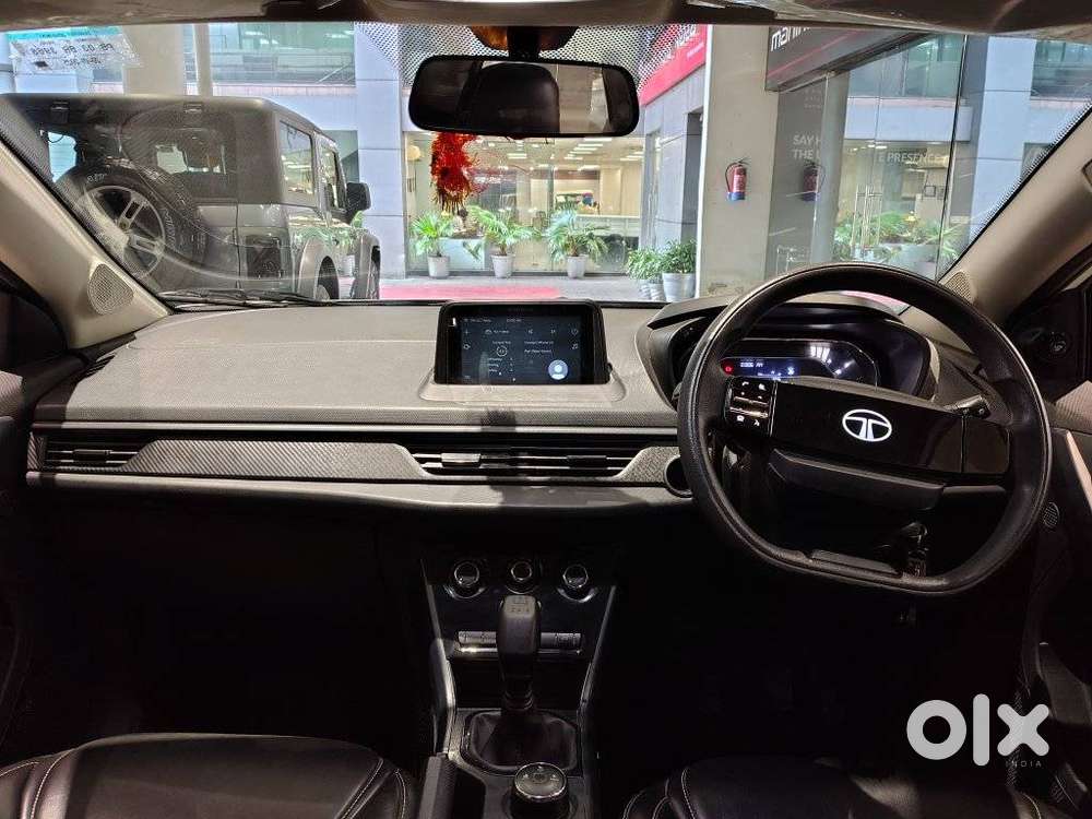 Tata Nexon Smart Plus1.2 Revotron Petrol 5 Mt, 2024, Petrol