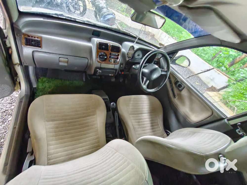 Zen Vx ,petrol