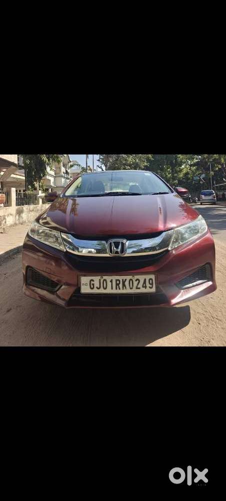 Honda City Sv Cvt, 2015, Cng & Hybrids