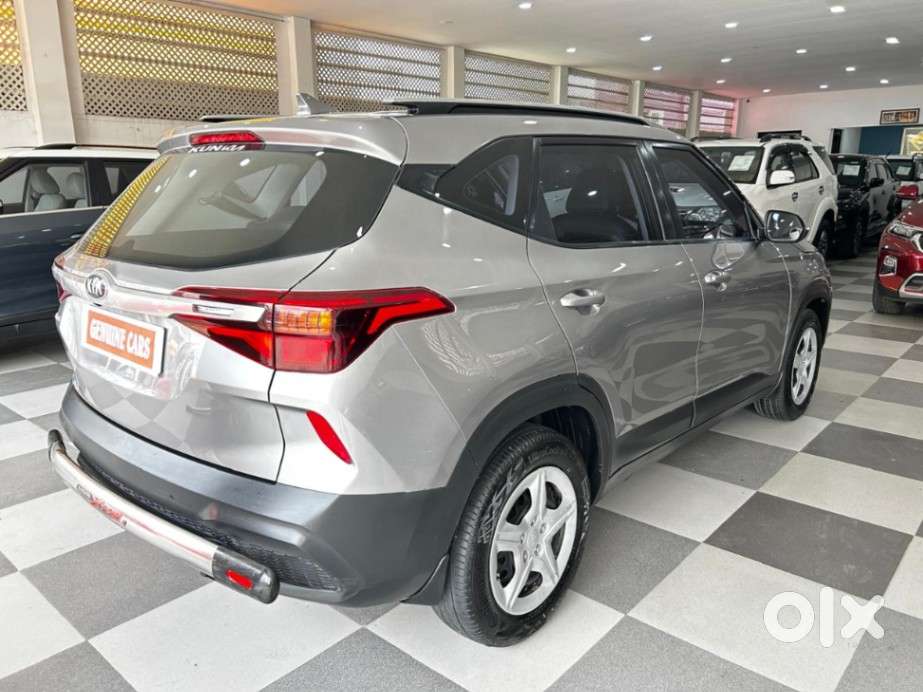 Kia Seltos Htk Plus D, 2019, Diesel