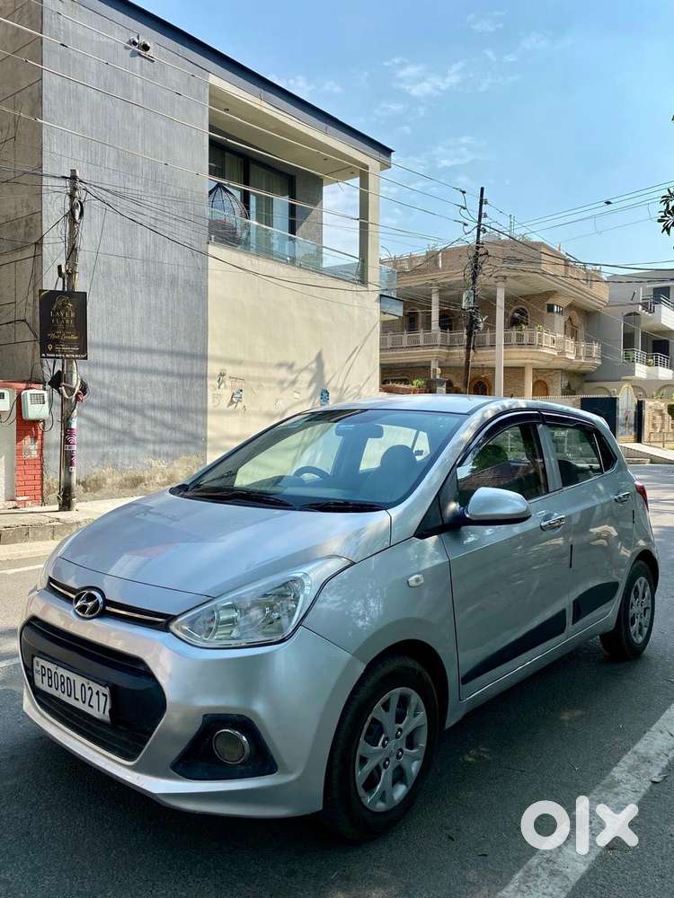 Hyundai Grand I10 Magna, 2016, Petrol