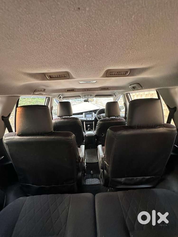 Toyota Innova Crysta 2017 Diesel Good Condition