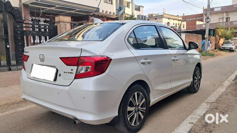 Honda Amaze, 2021, Petrol