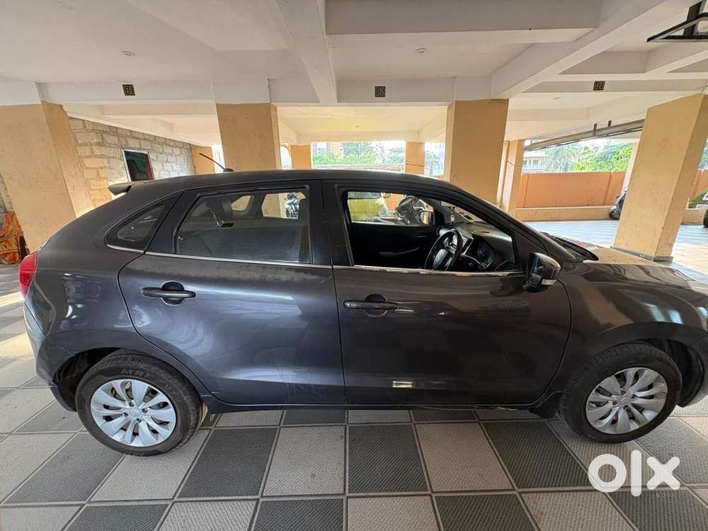 2018 Maruti Suzuki Manual