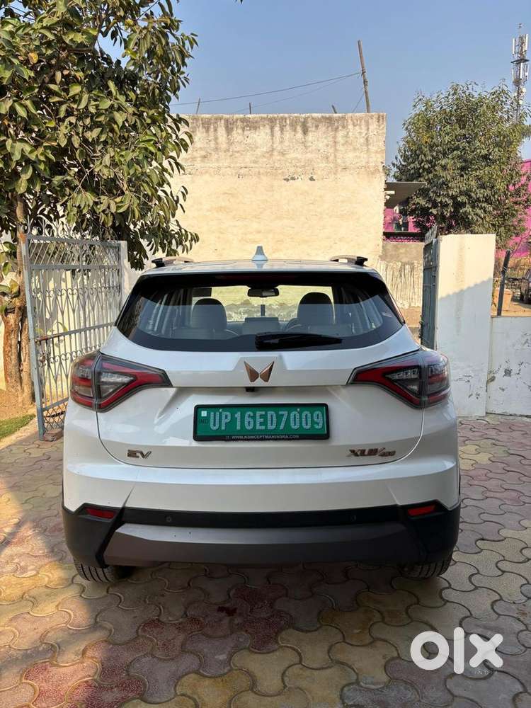 Mahindra Xuv400 Ev 2024