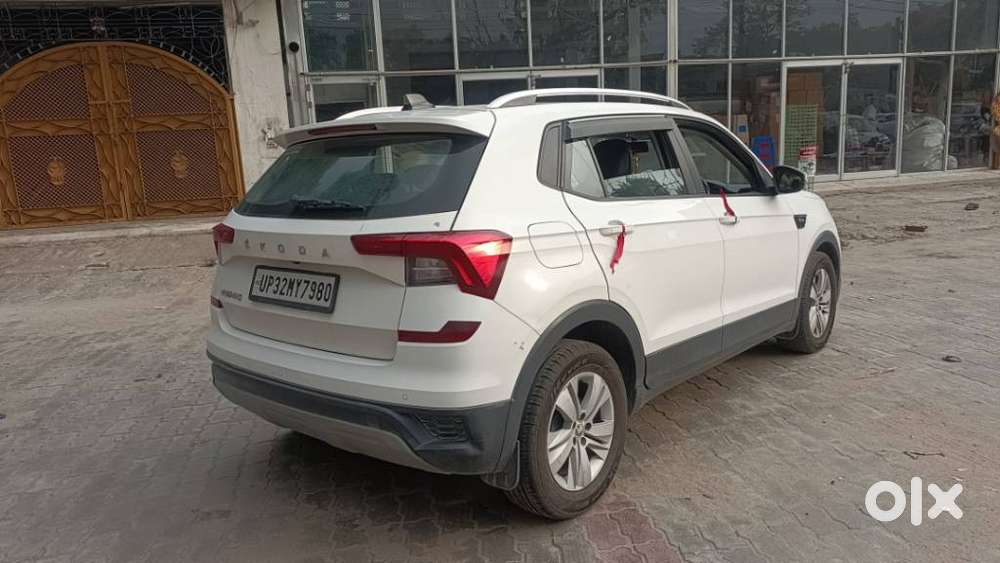 Skoda Kushaq 1.0 Tsi Ambition, 2022, Petrol