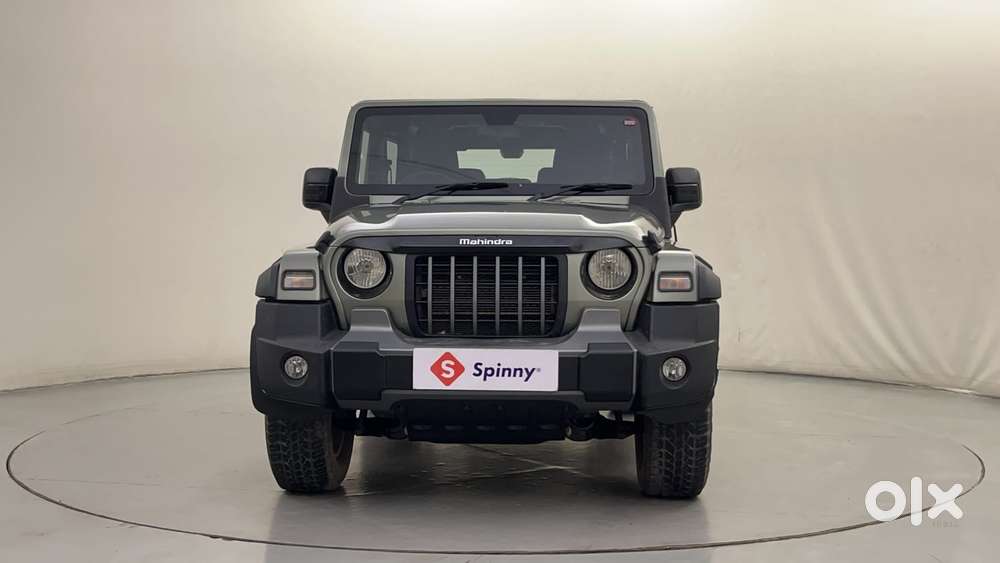 Mahindra Thar Lx Hard Top Petrol At Rwd, 2022, Petrol